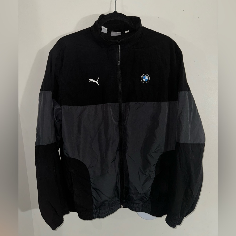 BMW x Puma Motorsport Windbreaker